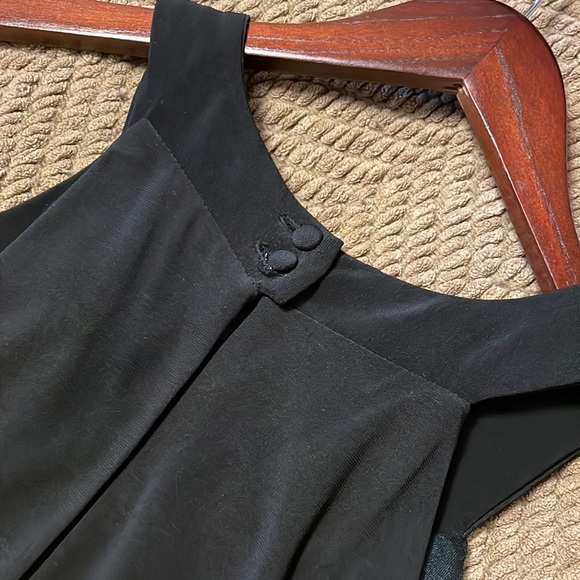 Little Black Dress! Perfect for a Semi-Formal or Date Night. Size M, B. DARLIN. - Picture 4 of 7